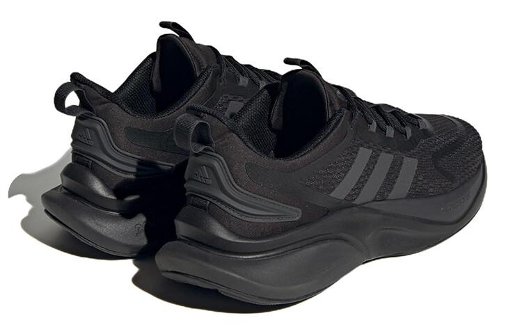 adidas Alphabounce Plus Черный Карбон 2023 - HP6142