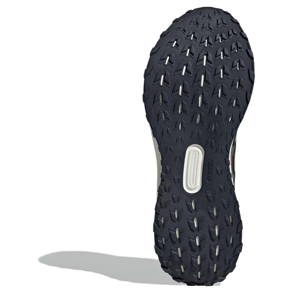 adidas ULTRARUN 5 Нескользящие Низкие Беговые Кроссовки Мужские Черные JP5906