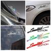 Vinyl Car LIMITED EDITION Sticker Decoration Car-styling Sticker Creative Reflective Laser Decal