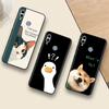 Для Huawei P Smart 2019 Чехол Чехлы для телефона Защита камеры Смешная Мягкий Силикон Задняя крышка Для Huawei P Smart 2019 Чехол Fundas