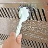 Long Handle Wire Ball Home Kitchen Steel Cleaning Pot Dish Brush Washing