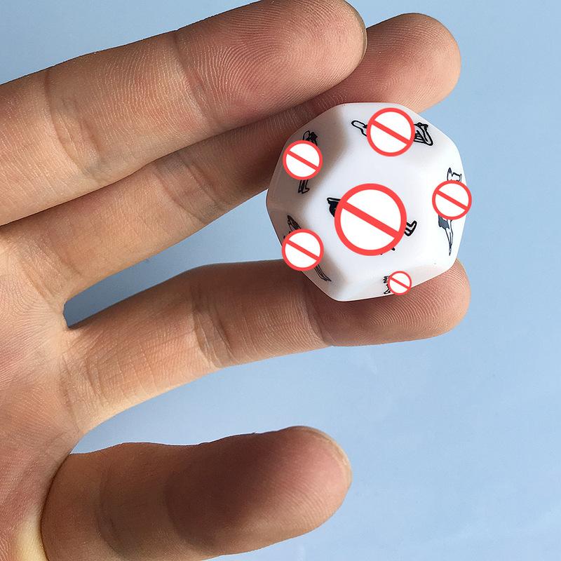 Сексуальные игрушки для взрослых, 12-гранные секс-игрушки, игральные кости для секса, пара, эротическая игрушка, куб, аксессуары для секса, сексуальные игрушки для женщин, секс-шоп