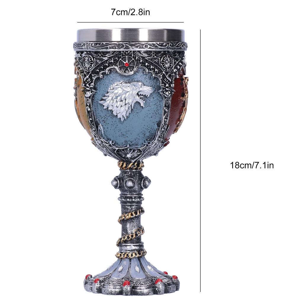 Unique Pattern Beer Mug Water Cup Wine Goblet Whiskey Cup for Halloween Bar Party Supplies