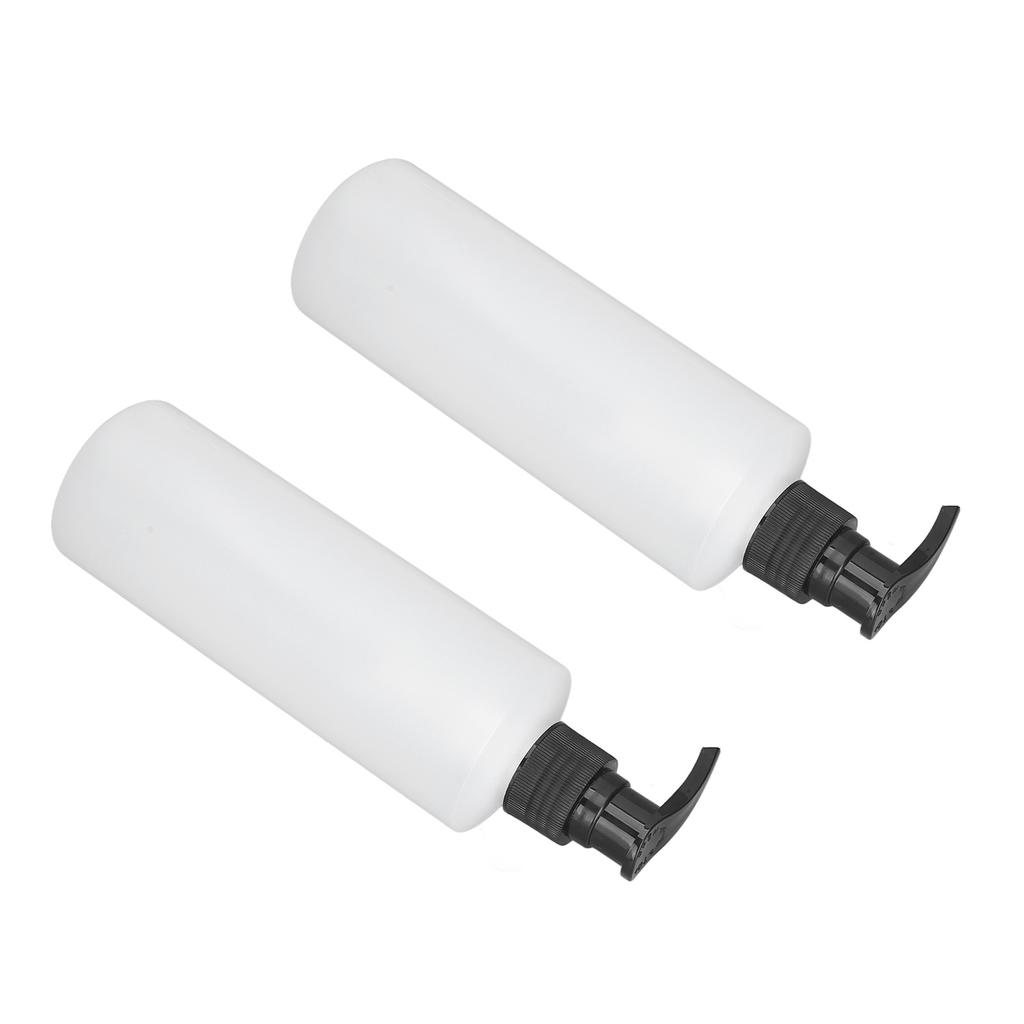 2шт 250мл дозатор для массажного масла многоразовый дозатор для крема шампуня для нагревателя массажного масла