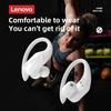 Lenovo Игровые наушники LP75 Bluetooth 5.3 с шумоподавлением, длительным временем ожидания, с микрофоном