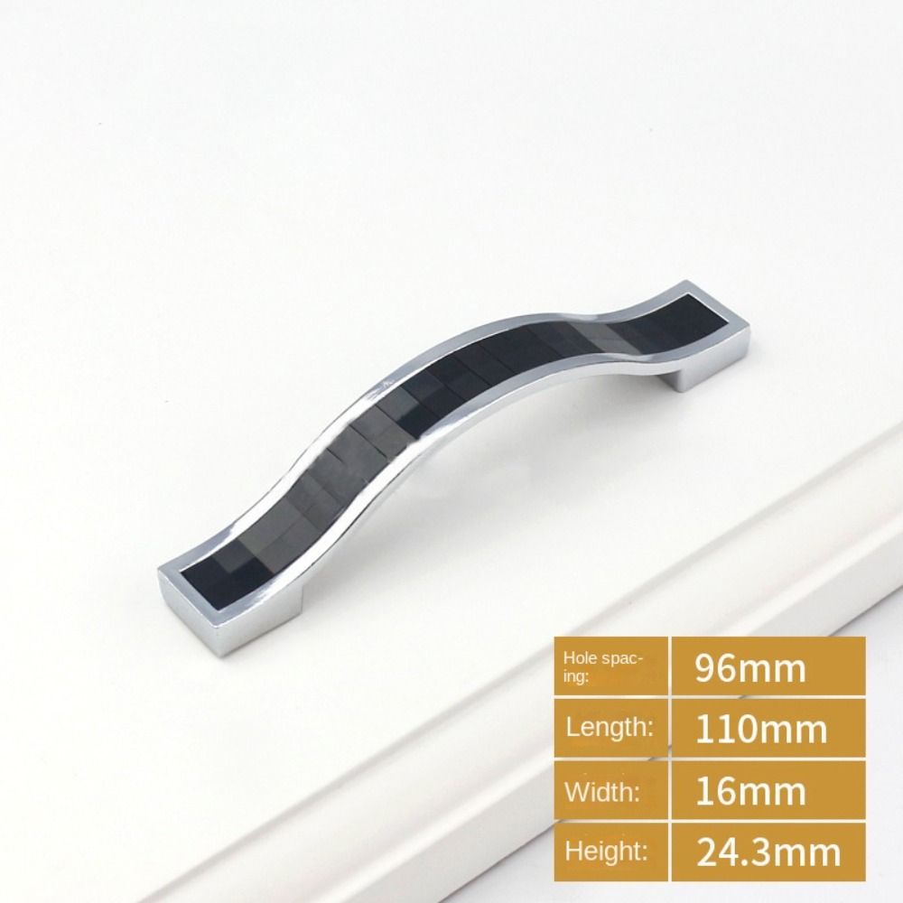 1/2 шт. Ручки из цинкового сплава со стеклянным хрусталем, скандинавские ручки для дверей с ящиками и шкафом