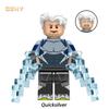 Minifigures Super Heroes Kingpin Toys Sets for Children Gifts X0270