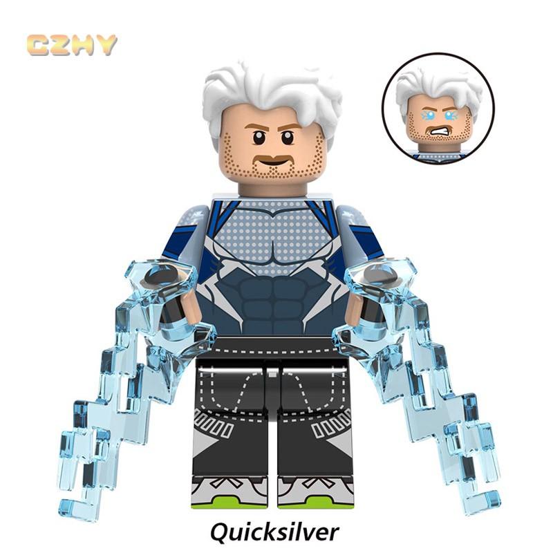 Minifigures Super Heroes Kingpin Toys Sets for Children Gifts X0270