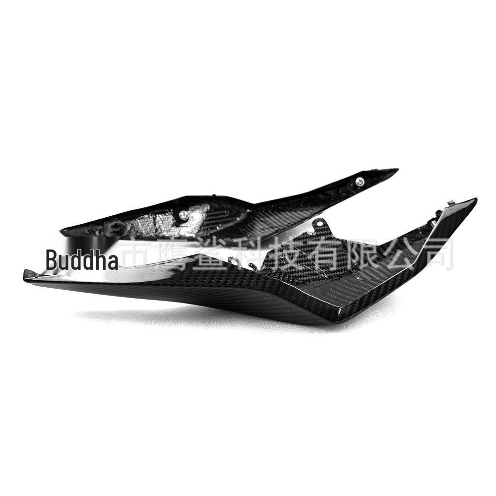 Carbon Fiber Tail Seat Side Panels for Honda CB650R/CBR650R (2019+)