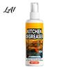 Range Hood Cleaner Grill Spray Heavy-Duty Grease Remover Kitchen Cleaner Effectively Easy Spray Remove Stains Degreaser for BBQ Grates Ovens