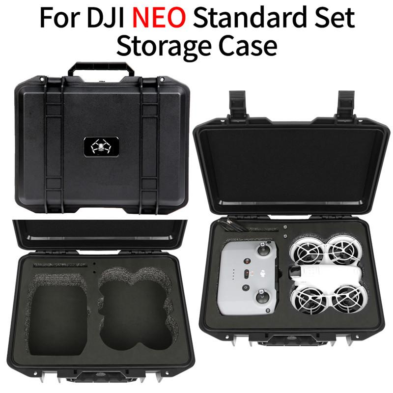 Explosion-Proof Case For DJI NEO Storage Bag Portable Waterproof Box Hard Shell for DJI Neo Carrying Handbag Drone Accessories