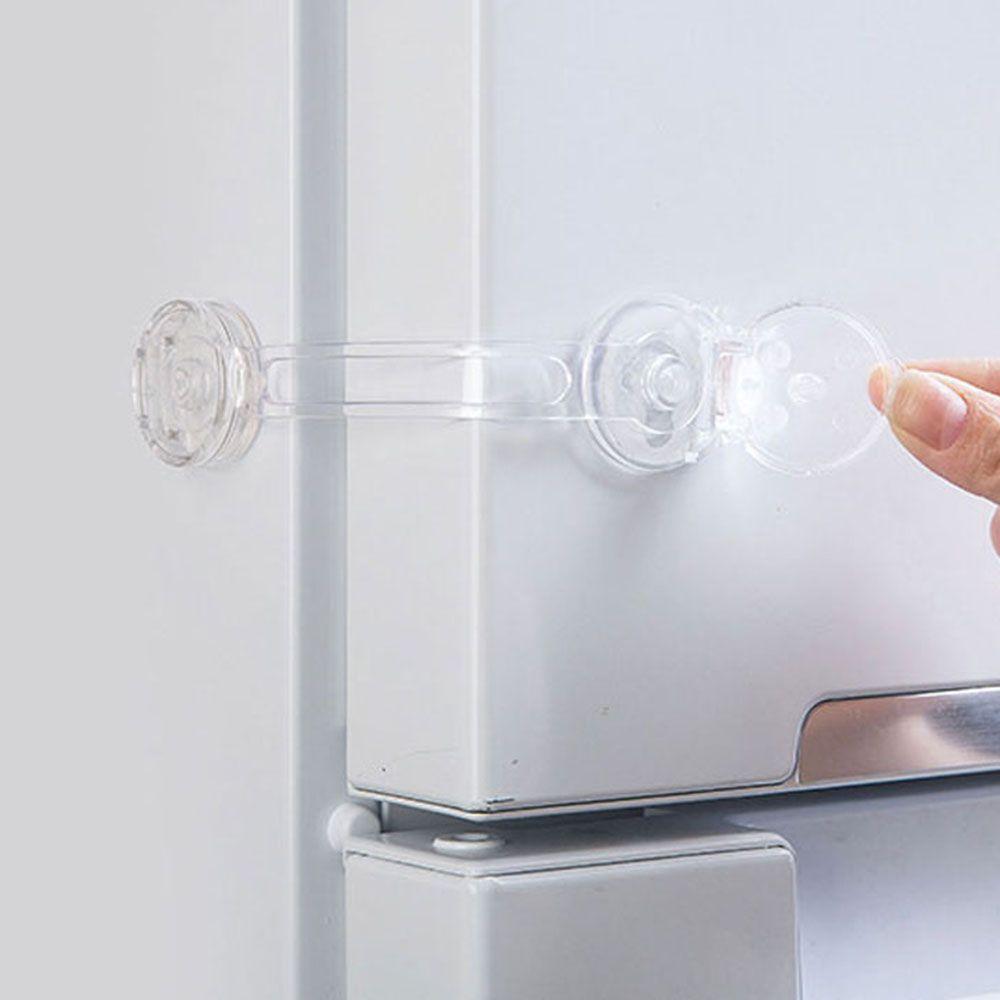 Kids Security Lock Drawer Anti-pinch Cabinet Lock Baby Safety Baby Protective Security Lock
