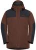Куртка Jack Wolfskin Jasper INS Jacket M (A61872) Men Wasserdichte Winterjacket brown hot choc