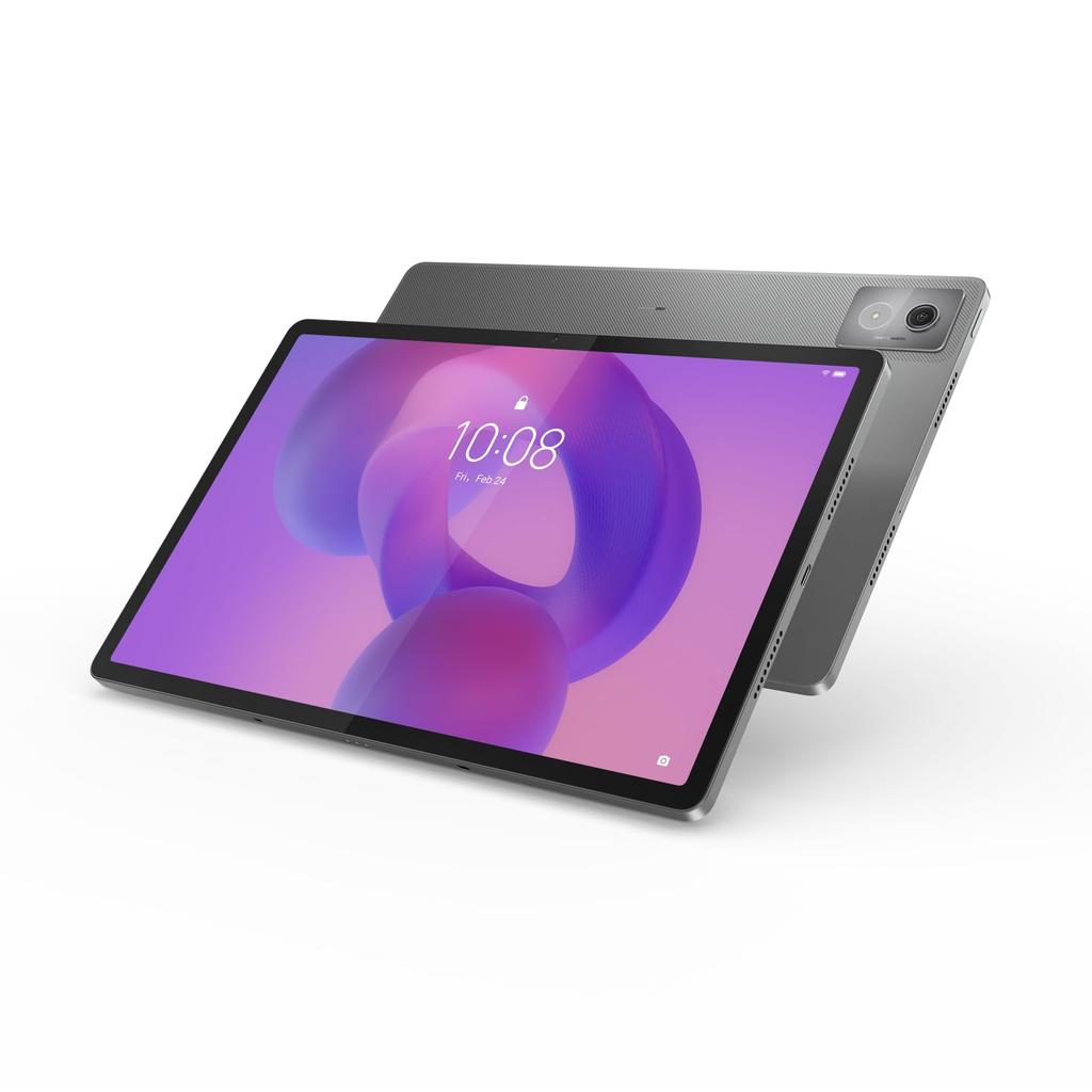 Планшет Lenovo Idea Tab Pro (12,7-дюймовая широкая панель Процессор MediaTek Dimensity 8300 8 ГБ 256 ГБ Модель Wi-Fi) Луна Грей ZAE40096JP [AndroidOS]