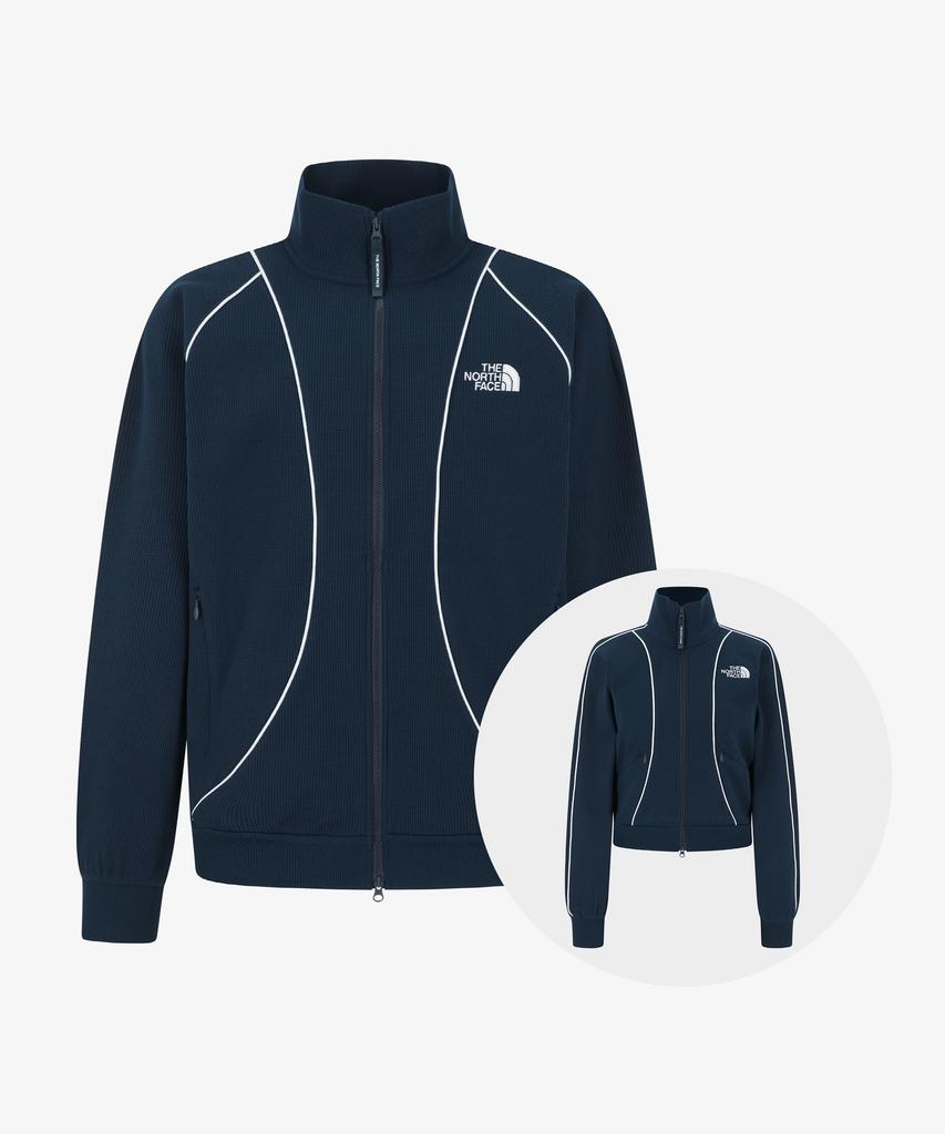 The North Face Nj5Jr51L Line Vive Jacket Scuba_Blue
