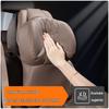 Lynk & Co Car Headrest & Lumbar Support Set for 01/06/07/08/09/10EMP/Z20/900 - Neck & Waist Protection.
