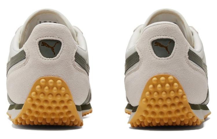 Puma Whirlwind Ретро Повседневный Серый Зеленый 374849-04