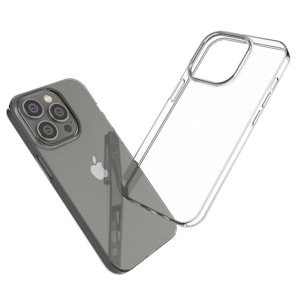 Hurtel Ultra Clear Gel Case for iPhone 14 Pro