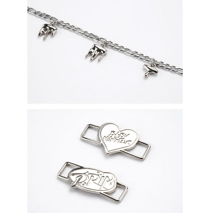 Набор аксессуаров для обуви BABYMONSTER DRIP