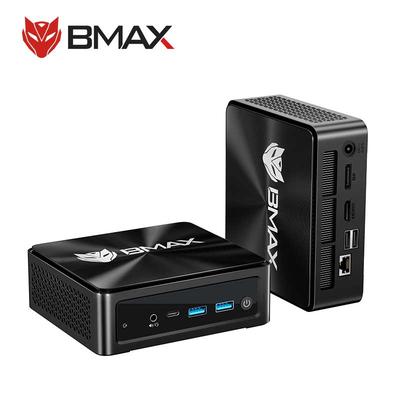 BMAX B8A Pro процессор AMD Ryzen 7 8745HS AMD Radeon 780M 16 ГБ 512 ГБ SSD Windows 11 WiFi Bluetooth USB HDMI type-c