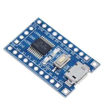 1 шт. STM8S103F3P6 системная плата STM8S STM8 плата разработки минимальная основная плата