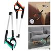 Multifunctional Collapsible Garbage Grabber Hand Tools Gripper Extender Litter Reachers Pickers Foldable Picker Pick Up Tools Foldable