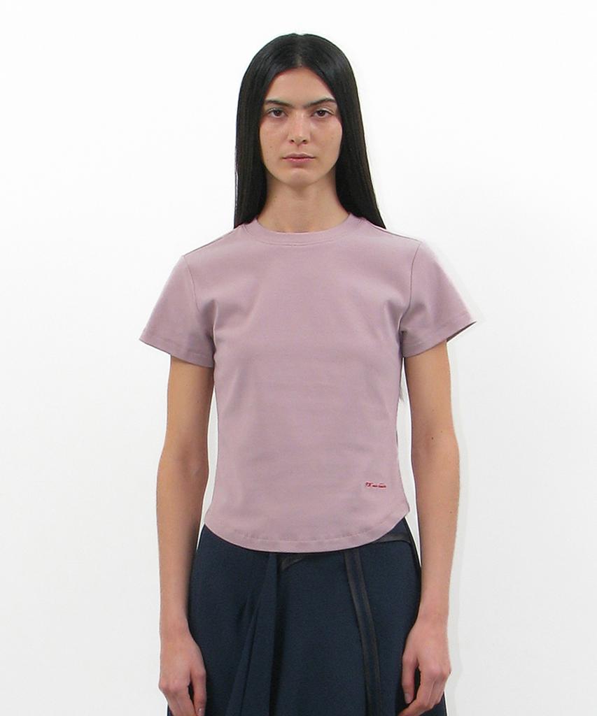 PARTIMENTO WOMEN Pw 90S Short Sleeve Tee_10 Colors