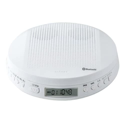 Портативный CD-плеер Toshiba Белый TY-P50(W)