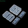 3D Relief Goldfish Water Bag Silicone Nail Art Mold DIY Nail Decoration Transparent Manicure Template