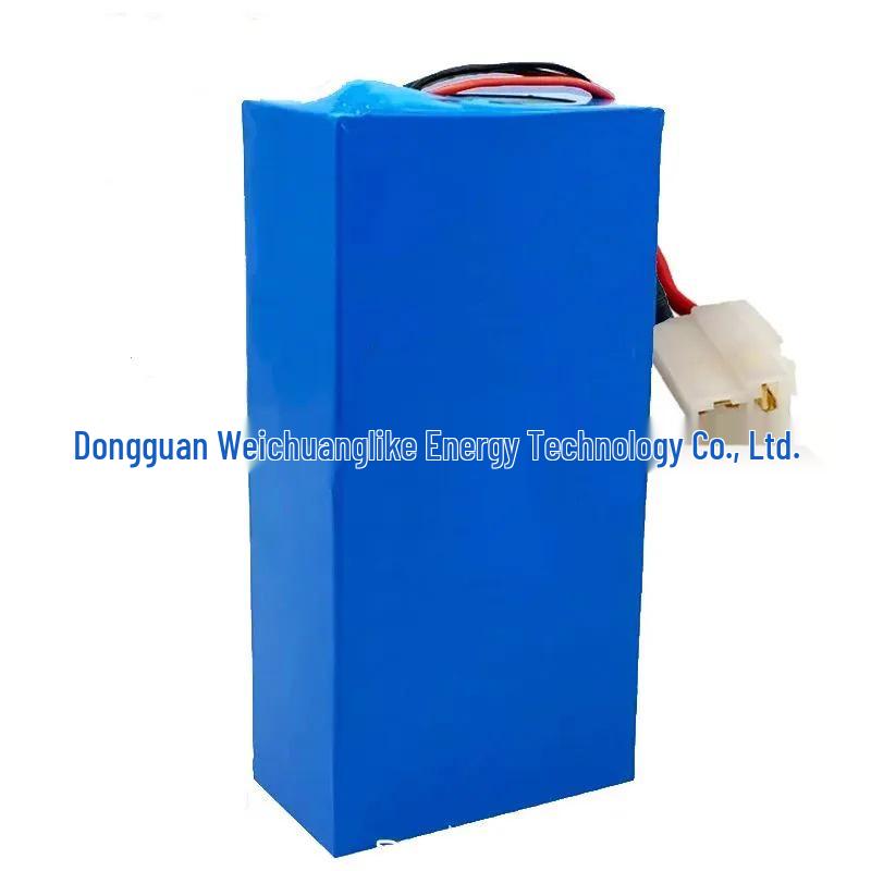 13S6P 40AH High-Power 18650 Lithium Battery Pack for Electric Cars, Bicycles, and Motorcycles