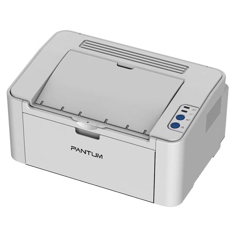 PANTUM P2535N Black and White Laser Printer CN plug (adapter included)