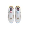 Nike Ja 1 Китайские новогодние мужские кроссовки белые Game-Royal Pure-Platinum FV1290-100