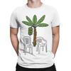 DTMF Bad Bunny TShirt Men  Fun 100 Cotton Tee Shirt Crewneck Short Sleeve T Shirts Plus Size Clothes