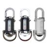 Portable LED Work Light Keychain Pendant USB Rechargeable Flashlight Keyring for Camping Pocket Sized Key Chain Tool