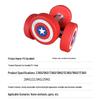 Xilu Fixed Weight PU Dumbbell