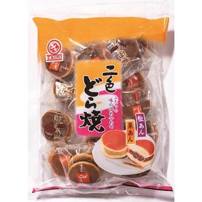 Tenkei Seika Двухцветный дораяки 232г Вагаси