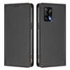 Роскошный кожаный чехол-книжка с магнитной застежкой для OPPO A74 A72 A60 A58 A57 A57e A57s A56 A55s A55 Ударопрочный чехол-кошелек Funda