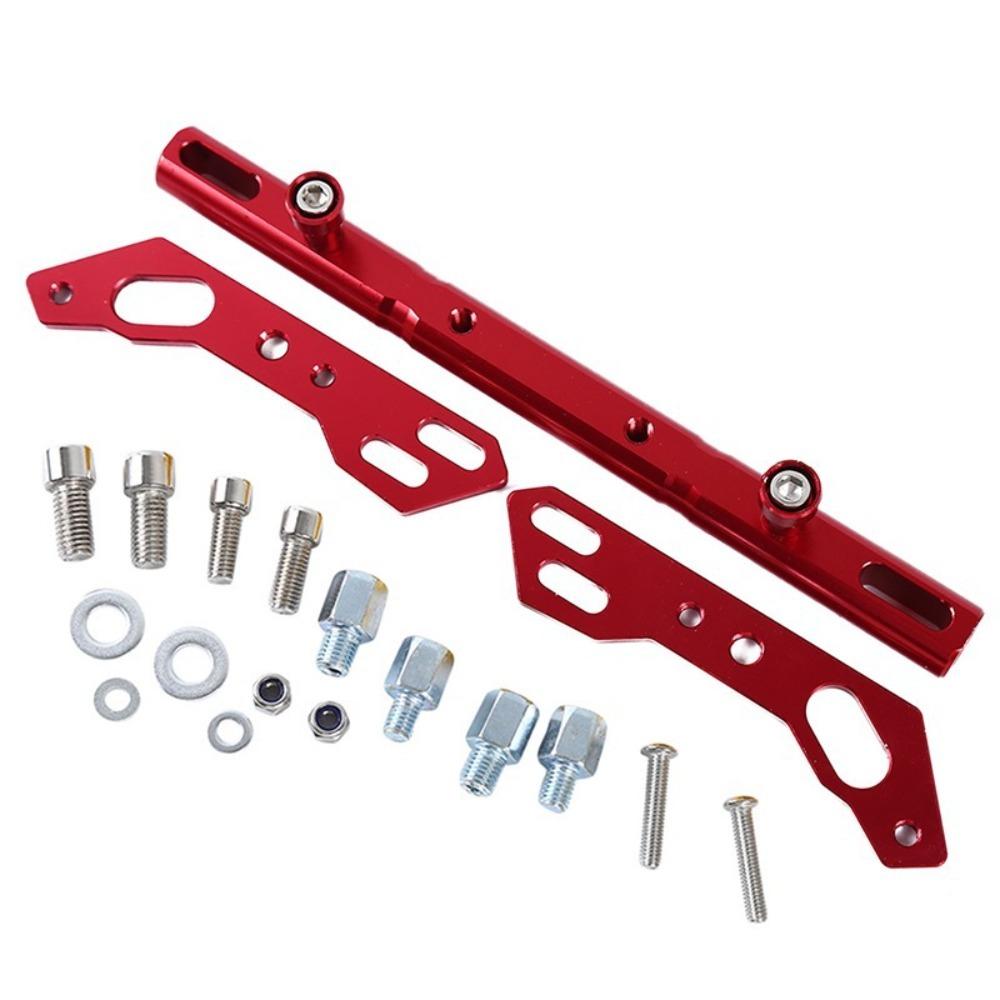 Multifunctional Extension Bar Portable Balance Bar Bracket Motorcycle Mirror Seat Motorcycle