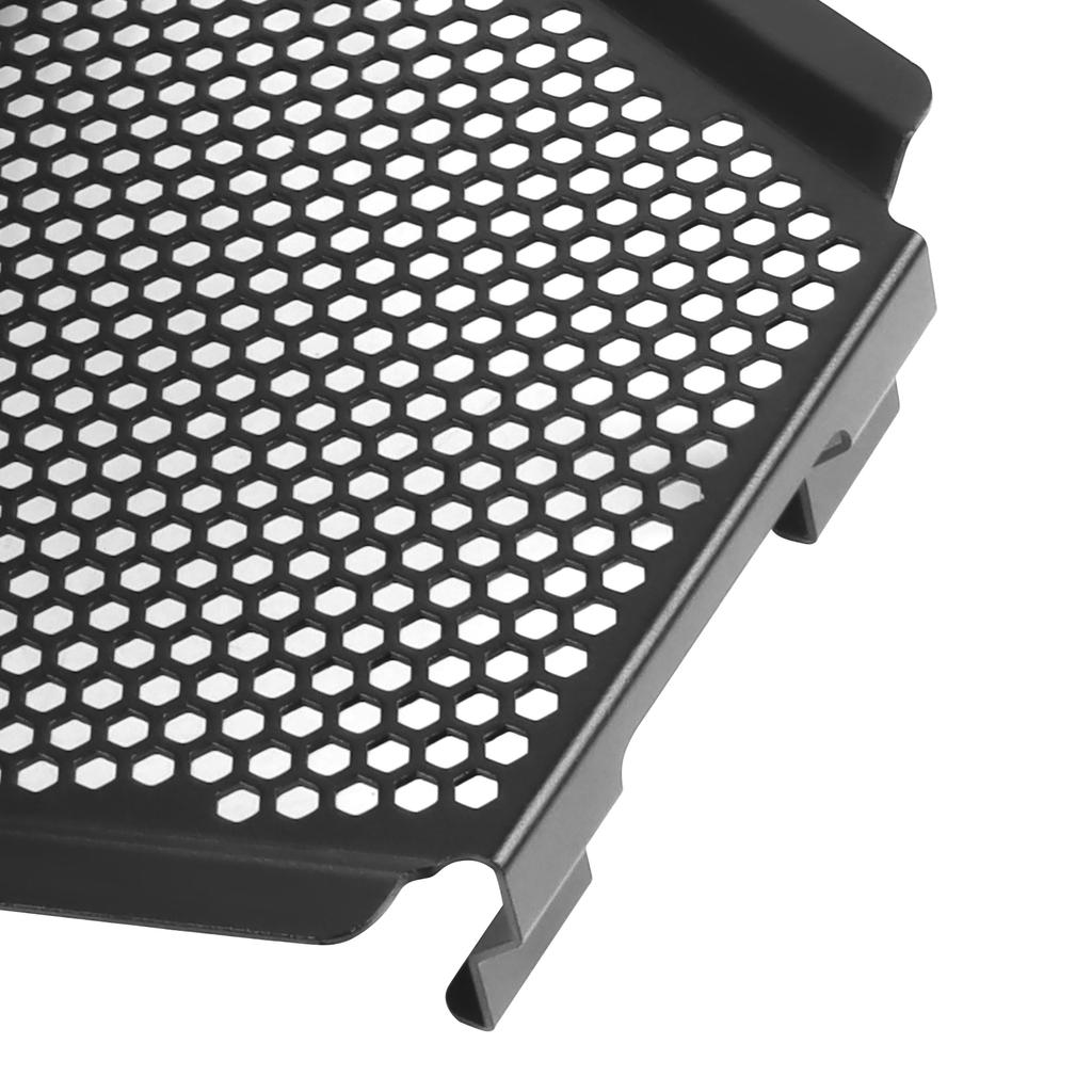 Motorcycle CNC Radiator Grille Guard Oil Cooler Guard Cover Protection For Aprilia RSV4 1000 APRC RF Tuono V4 1100 RR Factory