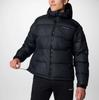 Columbia Pike Lake II Hooded Jacket черный 012