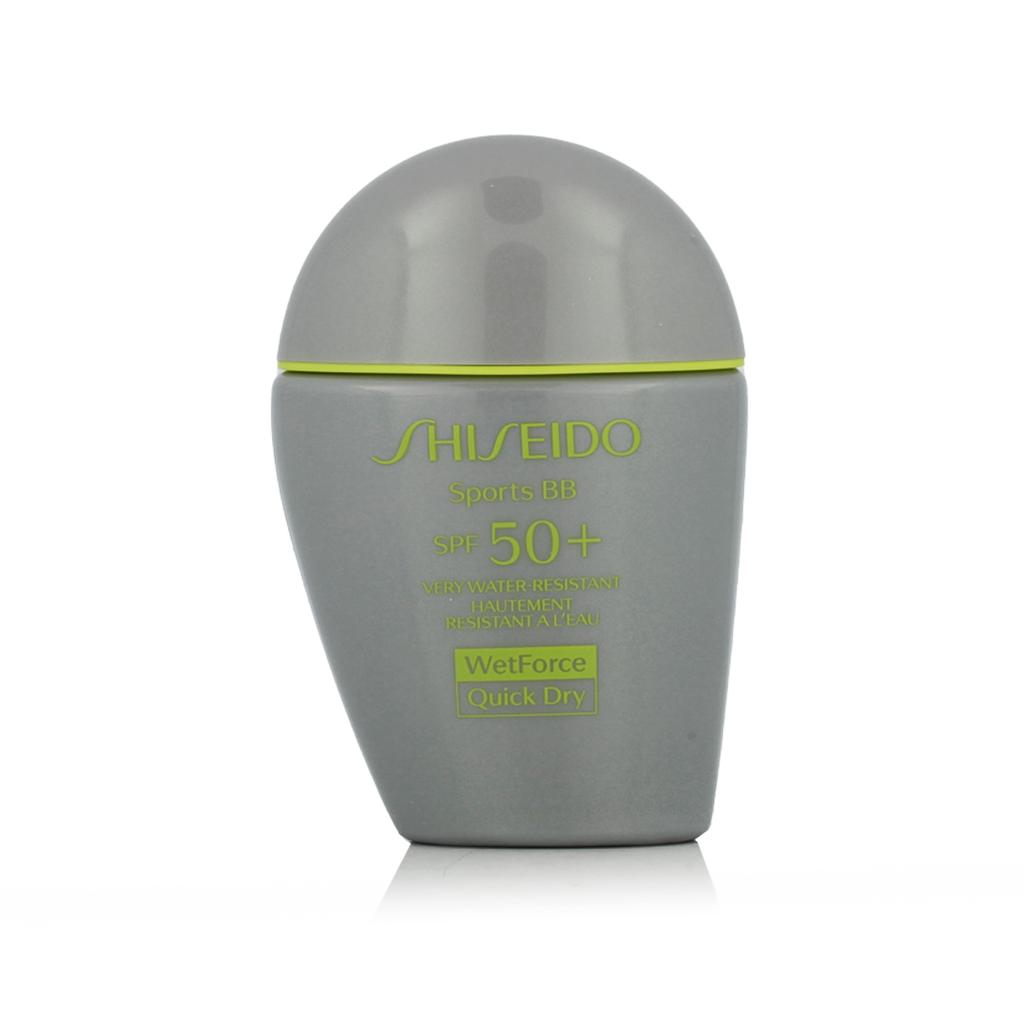 Shiseido WetForce Quick Dry Sports BB SPF 50+ (Dark) 30 ml