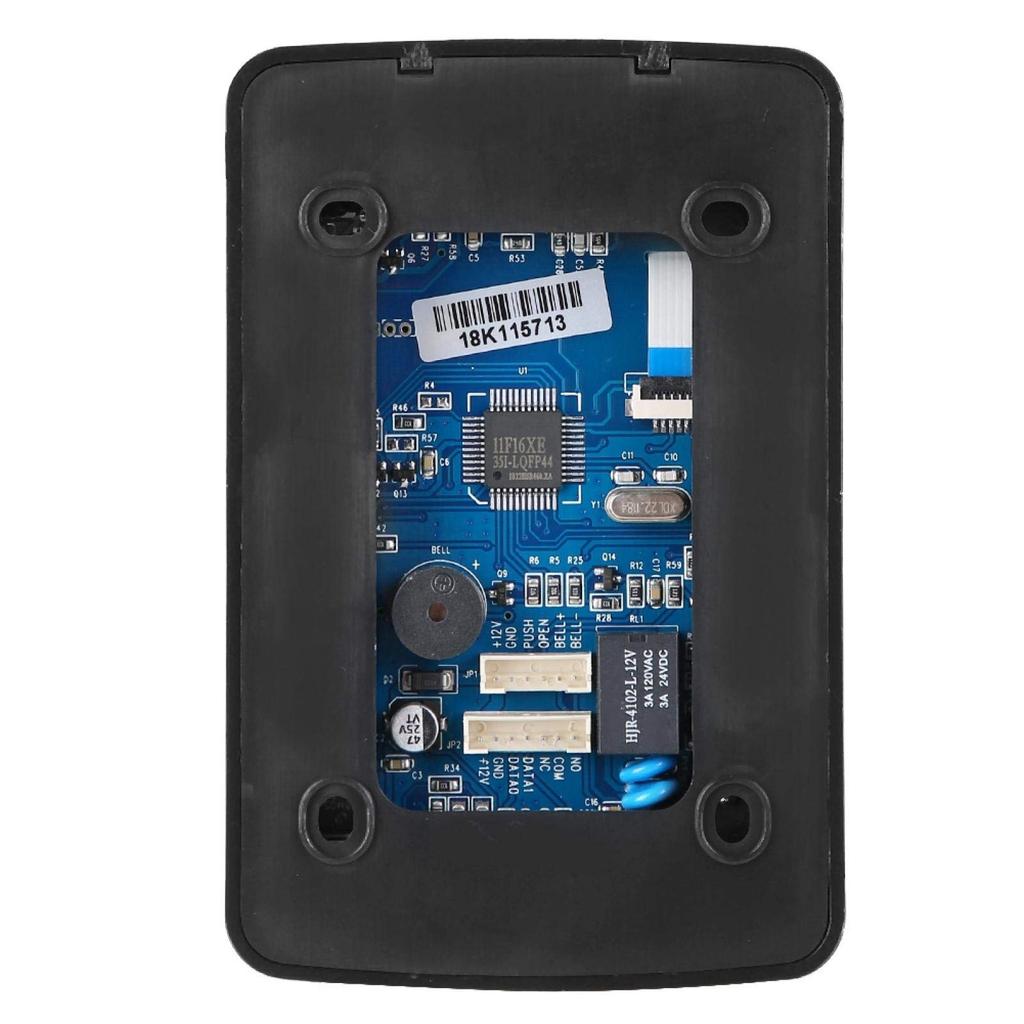 Умный RFID 125 кГц считыватель карт пароль система контроля доступа электромагнитный замок электронный замок для домашнего офиса замок,