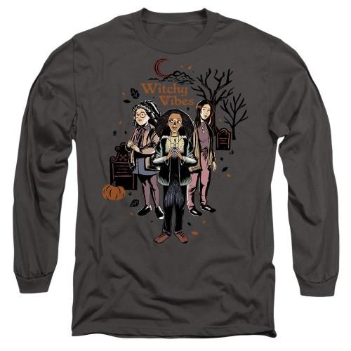 Hocus Pocus 2 Unisex Adult Witchy Vibes Becca Izzy Cassie T-Shirt