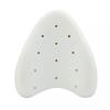 Coussin pour les jambes - Oreiller en gel viscoélastique - Alignement du dos - Hypoallergénique - Lavable