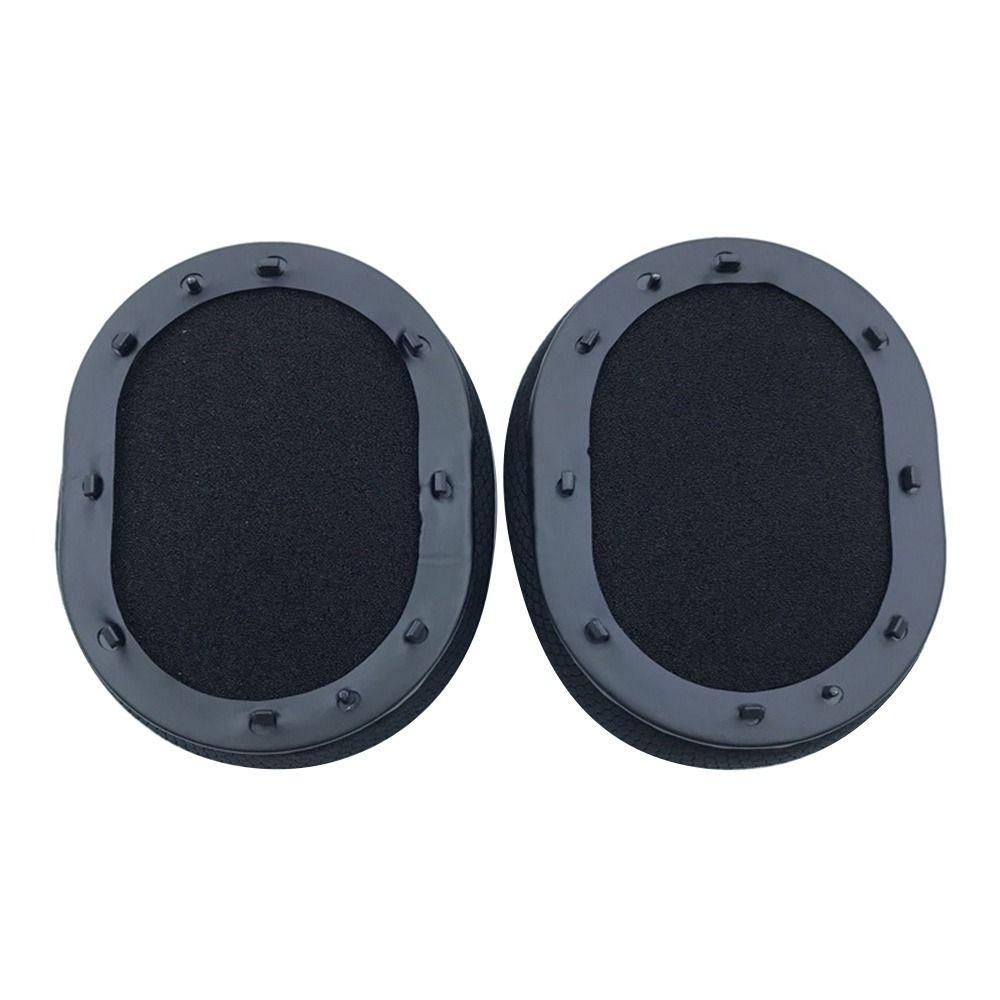 1Pair Soft Headset Foam Pad Earbuds Cover Headphones Accessories Ear Pads Ear Cushion