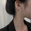 Women's Earrings Tassel Long Earrings Diamond Tassel Earrings Jewelry