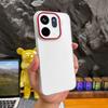 Чехол для OPPO Find X9 Pro с поддержкой MagSafe, магнитный, простой, матовый, прозрачный, приятный на ощупь, легкая жесткая крышка из ПК, нескользящий бампер