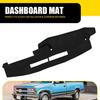 For Chevy 1988-1994 Silverado Dash Mat Dashboard Cover Dashmat Protector Anti-UV