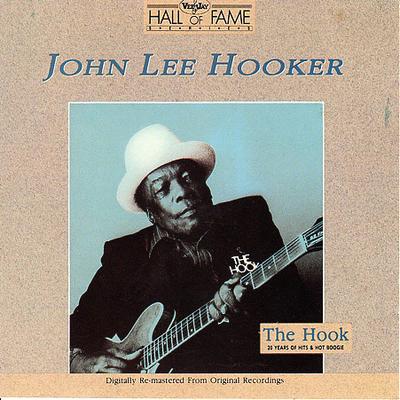 CD ДЖОН ЛИ ХУКЕР - The Hook: 20 лет хитов и горячий Bo D274794 Chameleon Recor 1989 США Блюз Б/У