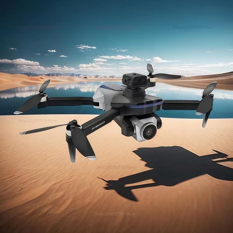 K16 БПЛА Дрон 8K HD Камера Аэросъемка Пульт Дистанционного Управления Складной Четырехосный Квадрокоптер Для Детей Взрослых Отдых на Открытом Воздухе Игрушка
